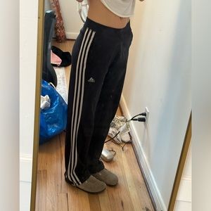 Vintage Adidas track pants